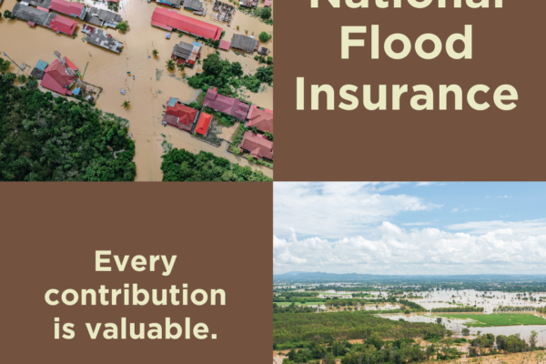 national flood insurance