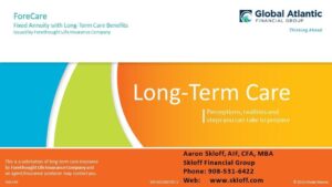 forethought life insurance company