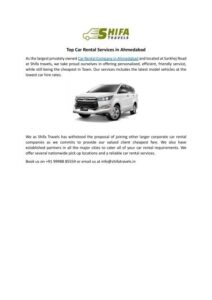 national car rental companies