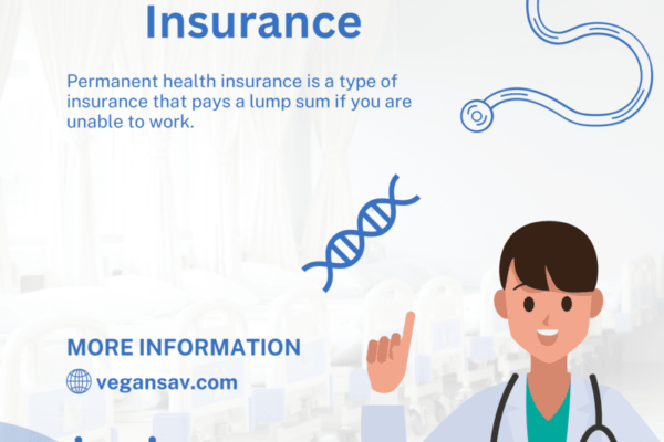 permanent health insurance