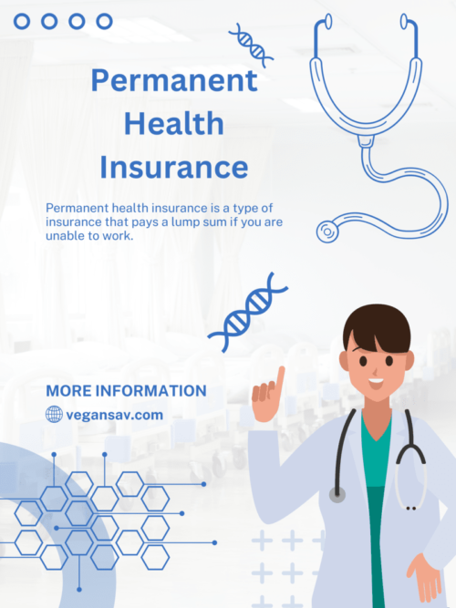 permanent health insurance