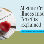 allstate critical illness insurance