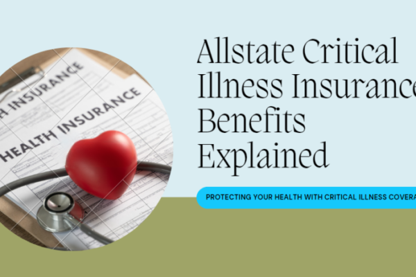 allstate critical illness insurance