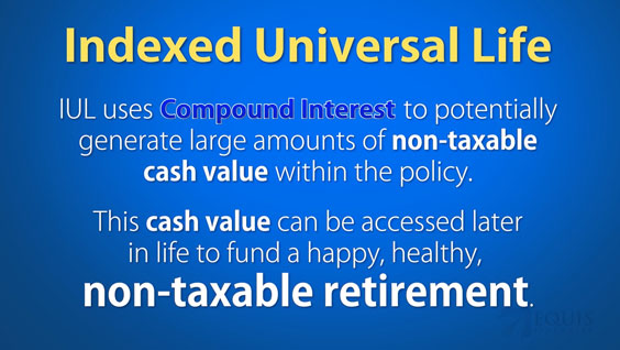 Index Universal Life Insurance
