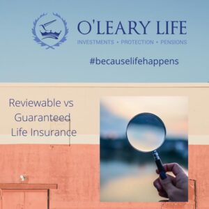 guaranteed life insurance