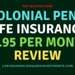 colonial penn life insurance