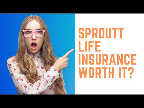 sproutt life insurance