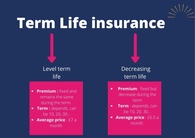 Pros and Cons of Term Life Insurance