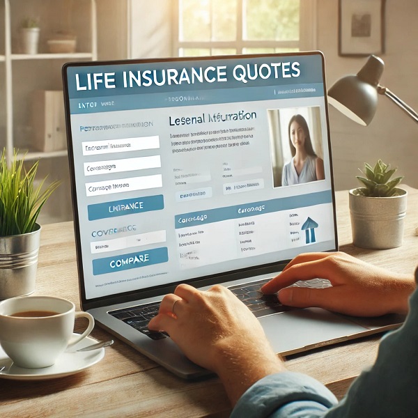 life insurance quotes online