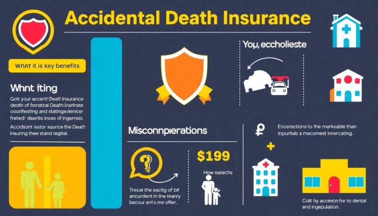 Facts About Accidental Death Insurance