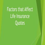 Life Insurance Quote