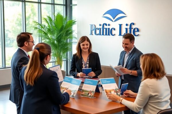 Pacific life life insurance