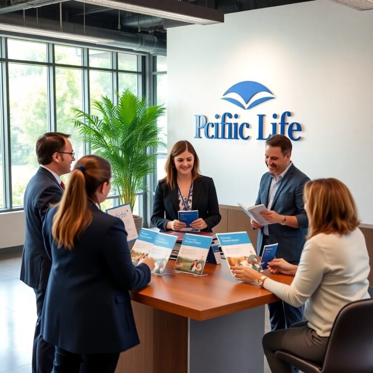 How Pacific Life Compares With Other Life Insurance Companies