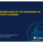 estate life insurance