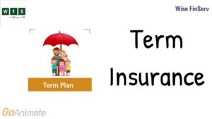 term and whole life insurance