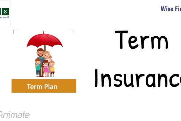 term and whole life insurance