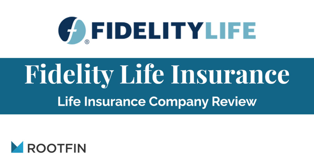 fidelity life insurance