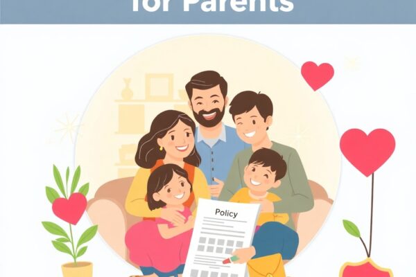 life insurance for parents