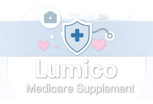 Lumico Medicare Supplement - Vegansav