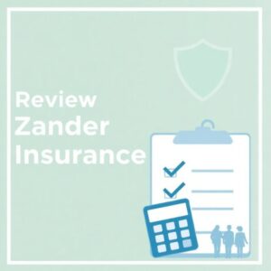 zander term life insurance