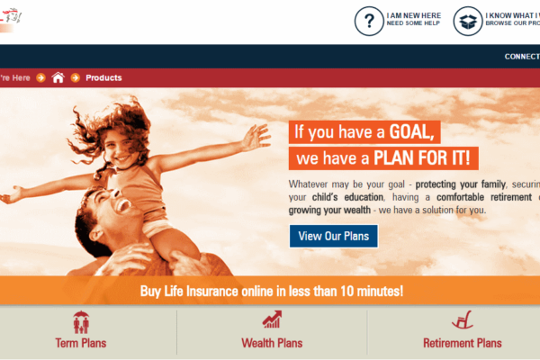 icici prudential life insurance