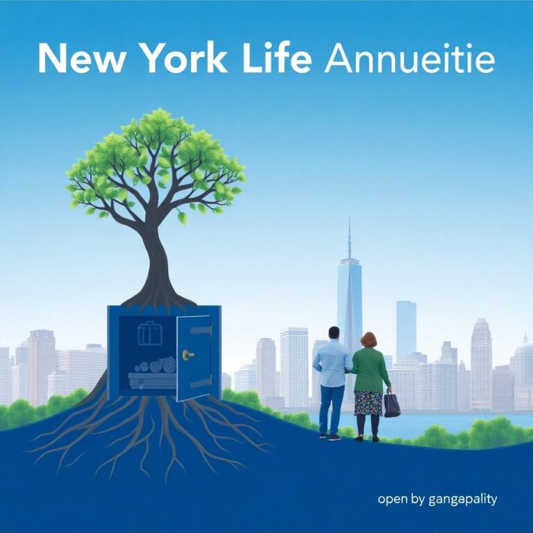 New York Life Annuities