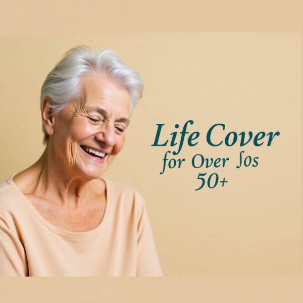 Life Cover For Over 50s