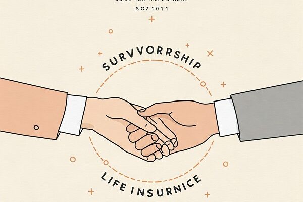 survivorship life insurance