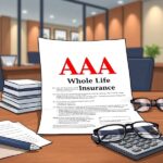 aaa whole life insurance