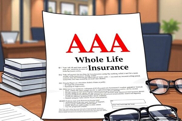 aaa whole life insurance