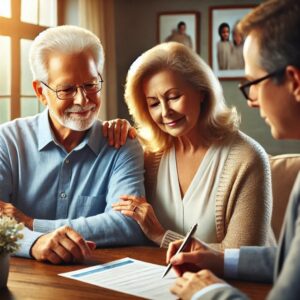 senior life insurance