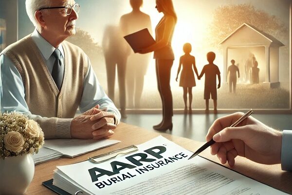 AARP Burial Insurance