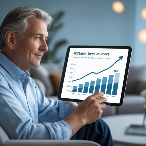 Benefits and Drawbacks of Increasing Term Insurance - Vegansav