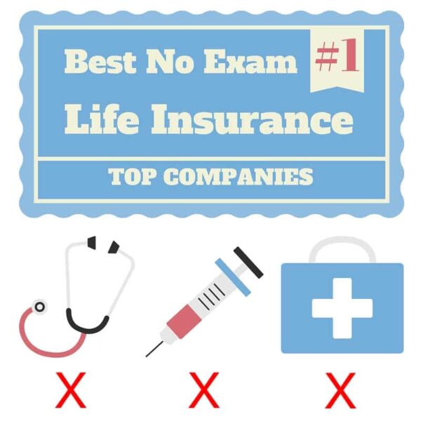 No Med Exam Life Insurance