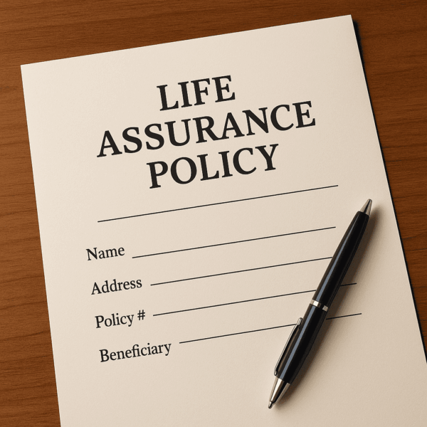 Life Assurance Policy