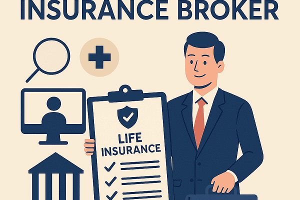 Becoming a Life Insurance Broker Life Insurance Broker
