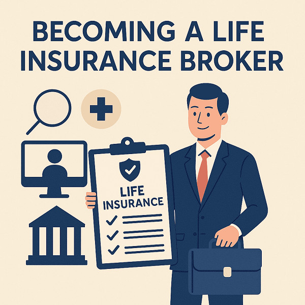 Life Insurance Broker