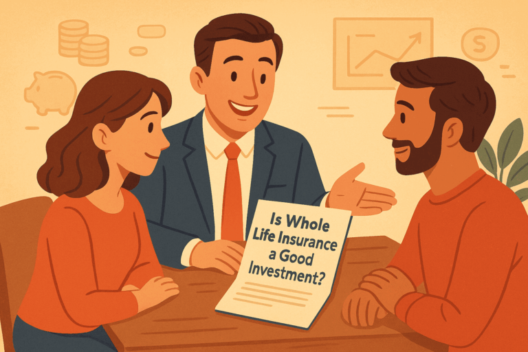 Is Whole Life Insurance a Good Investment?