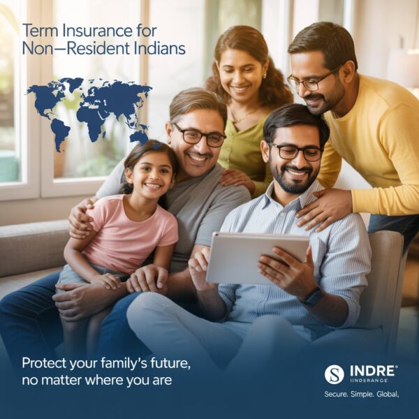 Term Insurance For NRI