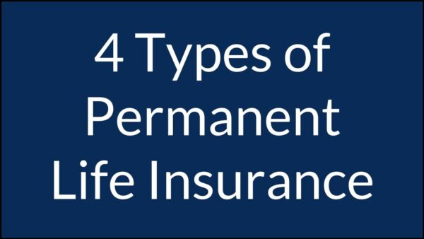 Types of Life Insurance