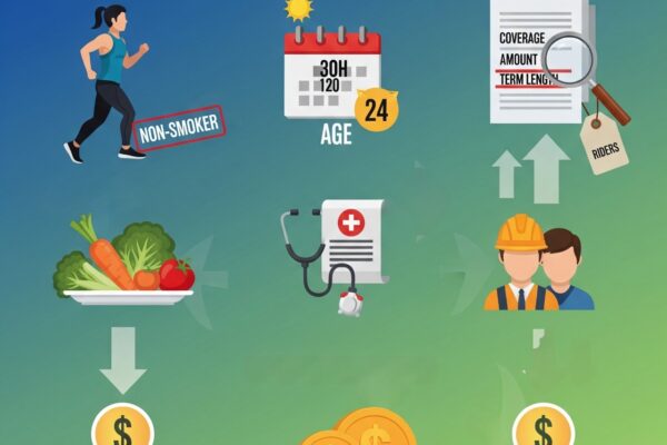 Term Life Insurance Cost