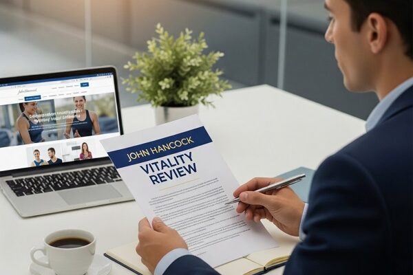 John Hancock Vitality Review