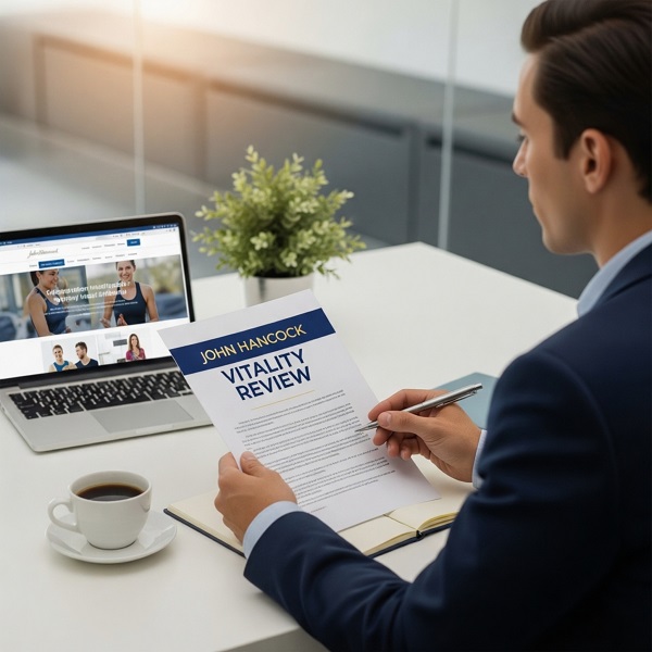 John Hancock Vitality Review