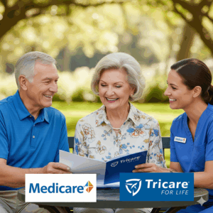 Medicare and Tricare For Life
