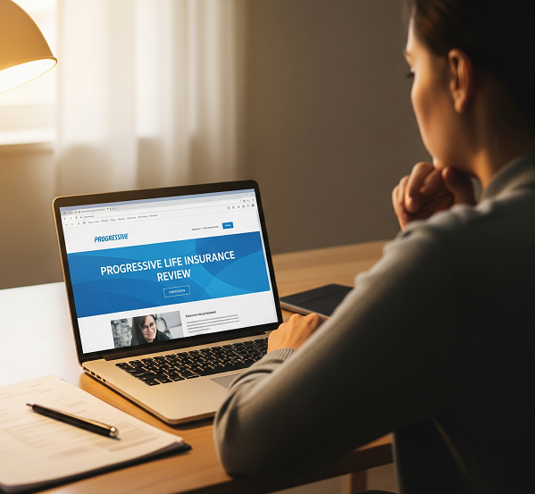 Progressive Life Insurance Review