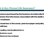 Key Man Life Insurance