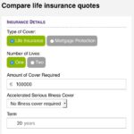 Life Insurance Comparison
