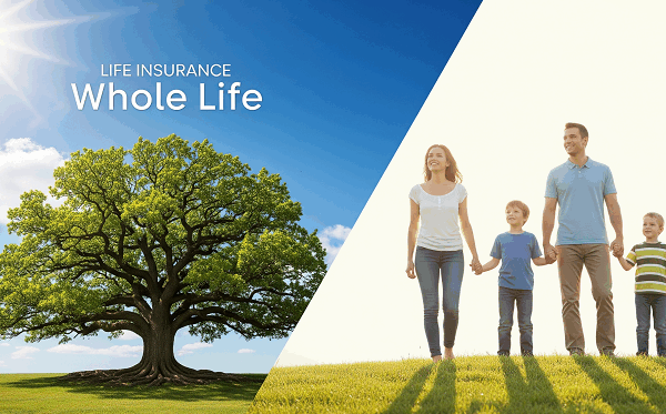 Life Insurance Whole Life