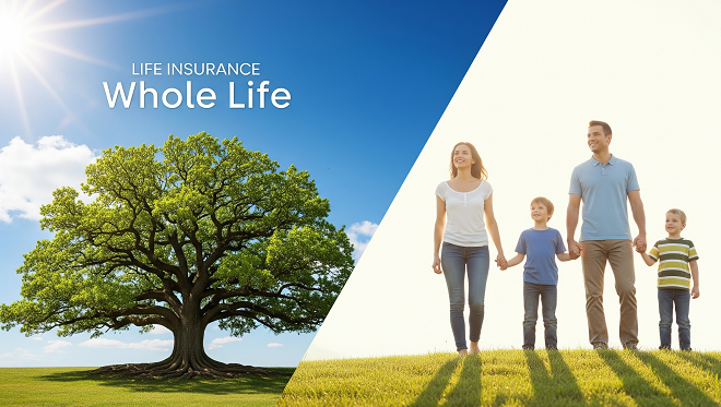 Life Insurance Whole Life
