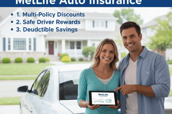 MetLife Auto Insurance